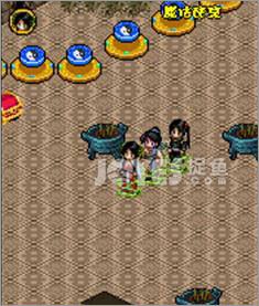 天剑奇侠传的基本操作