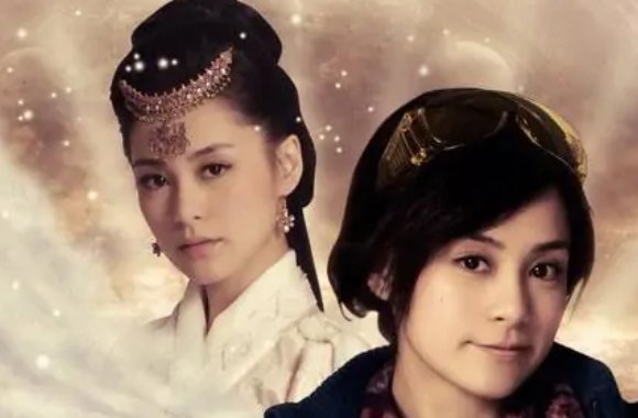 女娲传说之灵珠的演员是谁？