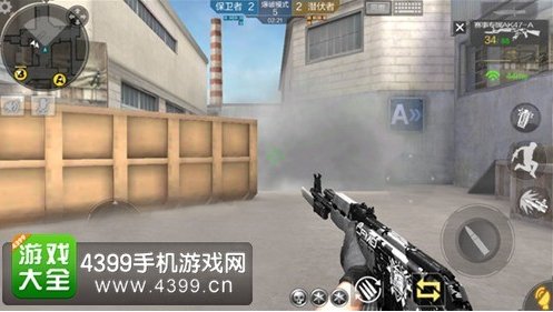 穿越火线手游新手任务爆破引导怎么完成？