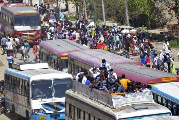 中国姑娘实拍印度防疫实况，印度的防疫实况是怎样的？