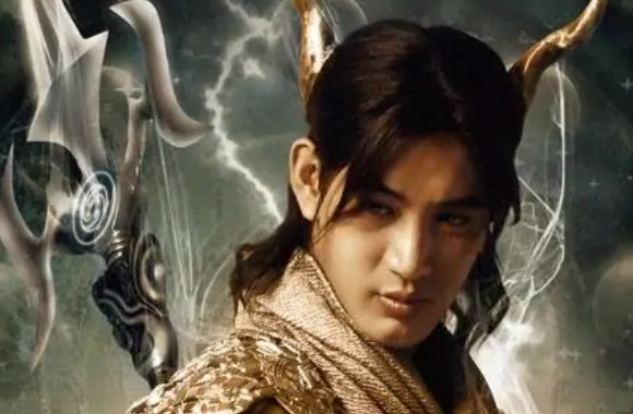 女娲传说之灵珠的演员是谁?