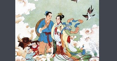 牛郎织女的缩写是什么?