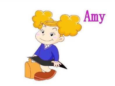 amy怎么读音是什么？