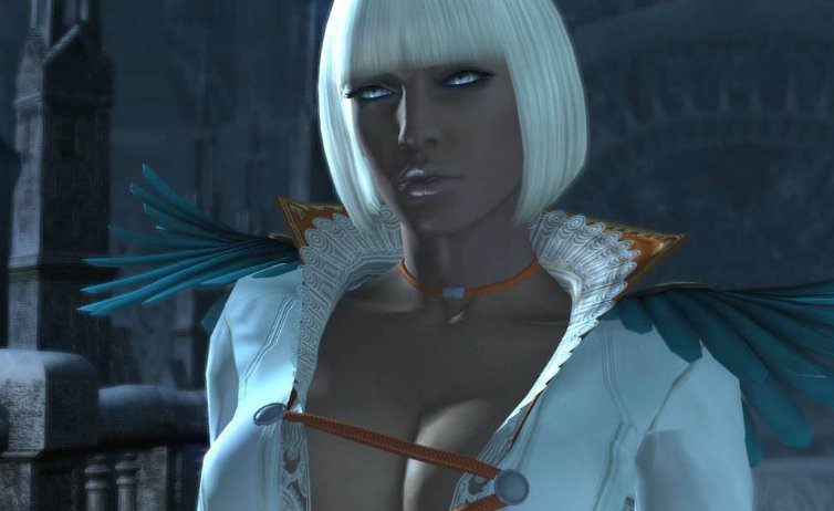 “鬼泣”英文名是什么？