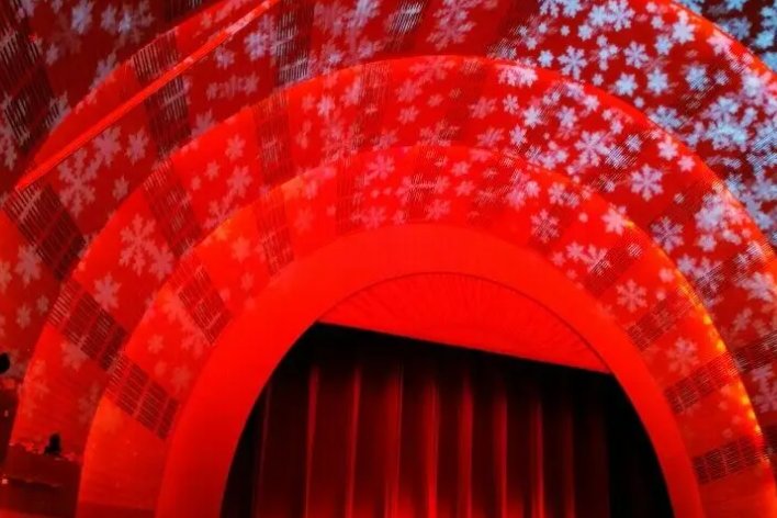 基督教舞蹈单人舞蹈