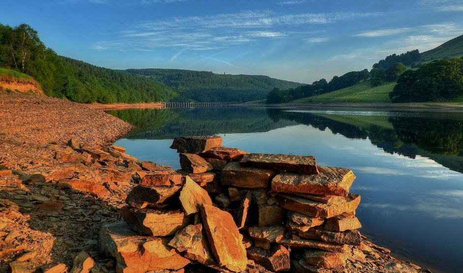 风景区用英语怎么说