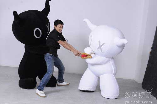 安逗黑仔的主要活动