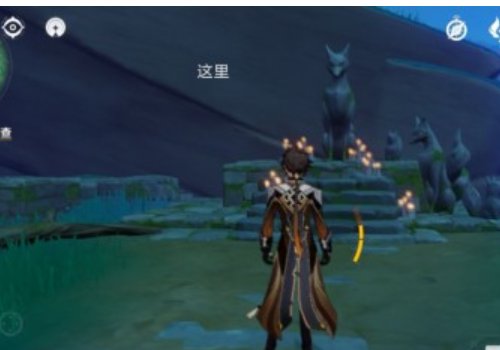 原神幽灵消失规律