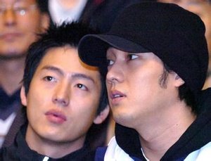 李延镇的电影作品