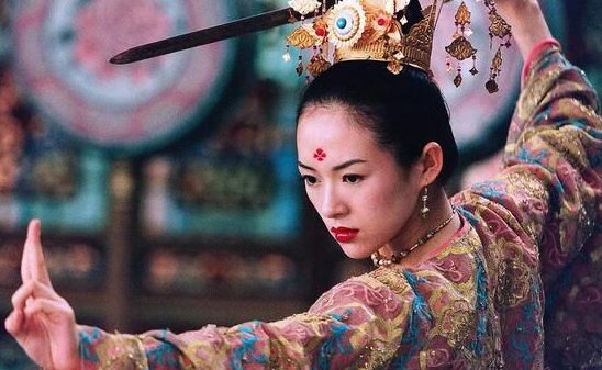 谁知道电影《十面埋伏》的故事梗概？