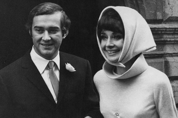 奥黛丽赫本的爱人