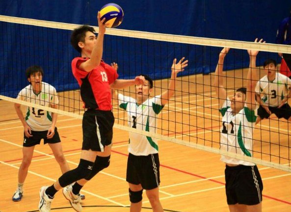 排球比赛中三局两胜和五局三胜具体规则是