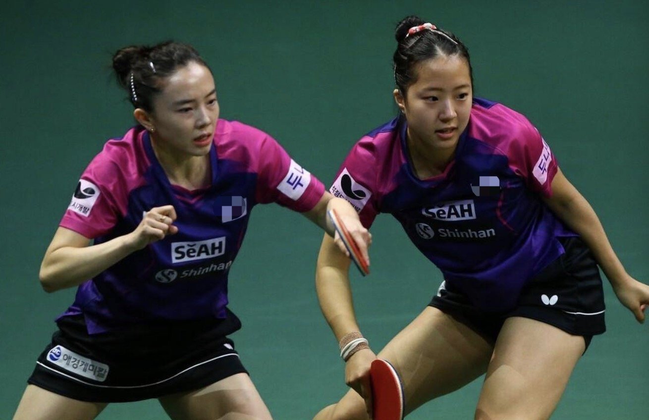 杭州第19届亚运会乒乓球女双冠军是谁