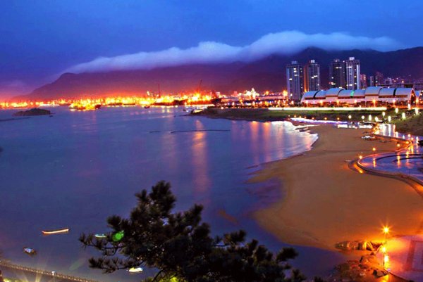 我国哪座城市称为东海第一胜境
