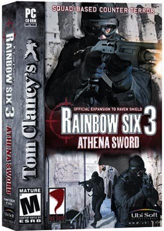 彩虹六号3盾牌行动：雅典娜之剑的介绍