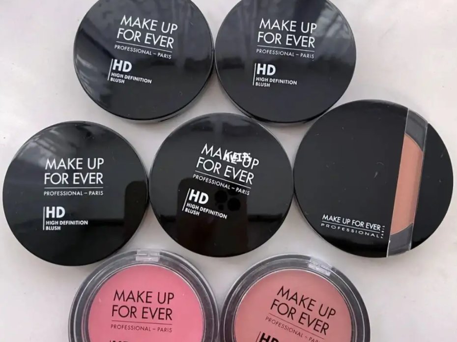 腮红哪个牌子最好用排行榜