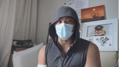 港警小虎说别再为我流泪，他为什么这样说呢？