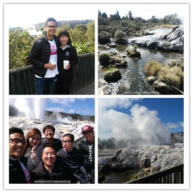 老爸拼吧的主持人