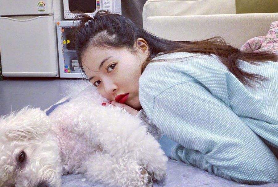 泫雅、金晓钟将合体出道，他俩真的是情侣吗？