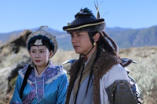 电视剧《木府风云》中阿勒邱与木增走到一起了吗？