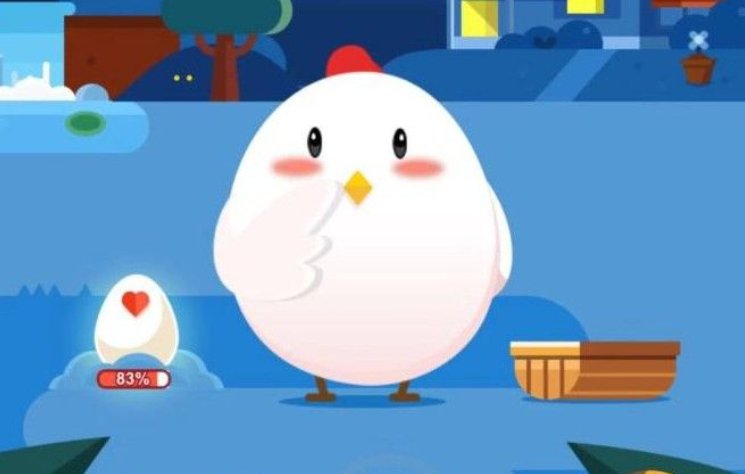 5月11日蚂蚁庄园答案是什么?