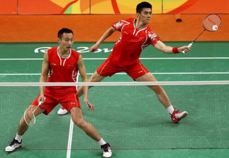 2012奥运会羽毛球男冠亚季军是谁