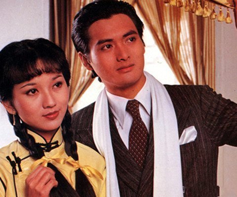 《上海滩》讲的是个什么故事？