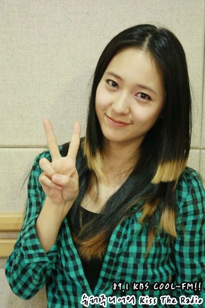 郑秀晶整容了吗