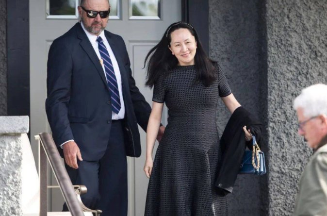 孟晚舟事件全过程是什么？