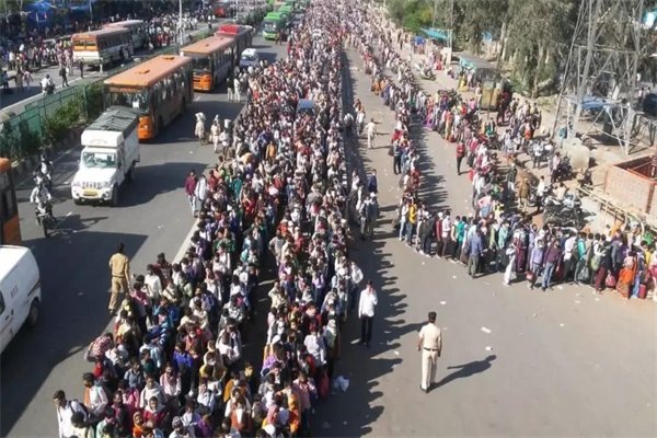 印度约3000人确诊新冠后失踪，这些人都去了哪里？