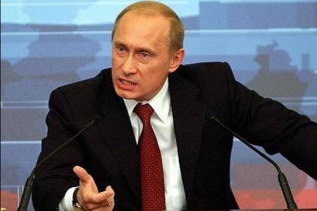 俄罗斯的普京为什么被成为最强硬的总统？