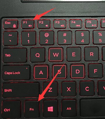 电脑键盘F键是什么