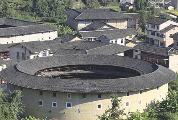 永定土楼一日游攻略