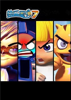 快乐星猫第七季的人物