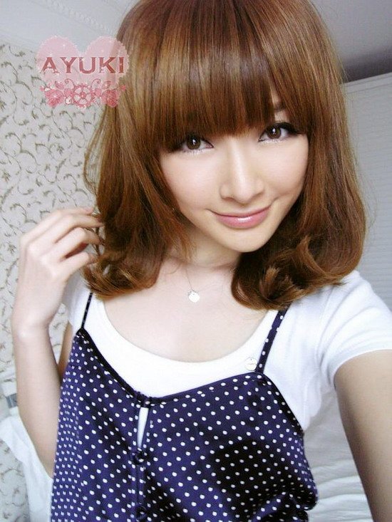 什么样的算梨花头，有图片最好，谢谢