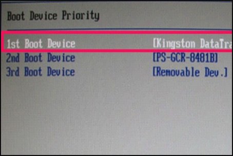 win7开机出现chainloader/bootmgr怎么办啊