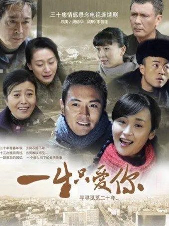 电视剧《一生只爱你》的大结局是什么？