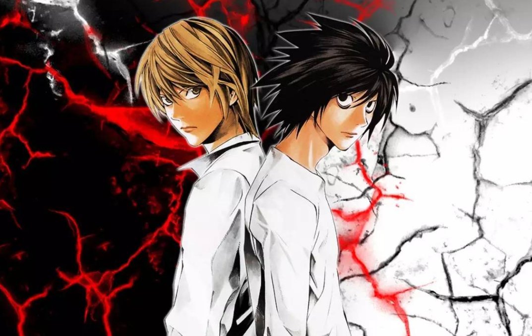 动画版的死亡笔记,里面的L君是怎样死的?