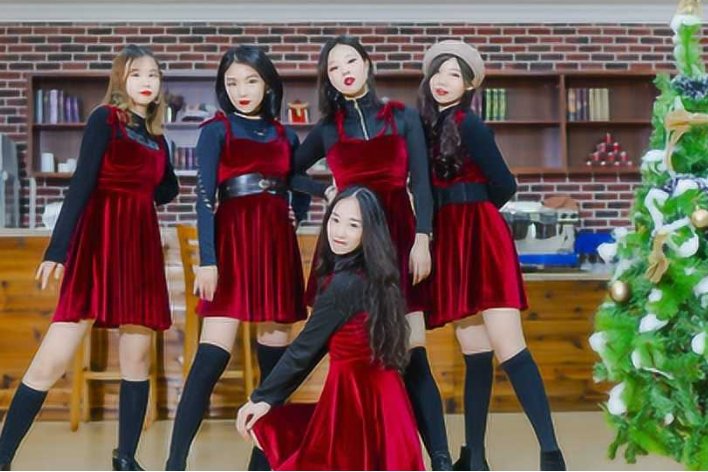 基督教舞蹈单人舞蹈