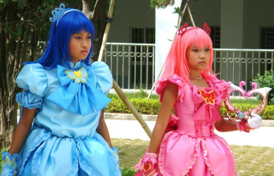 巴啦啦小魔仙全部演员的真实名字