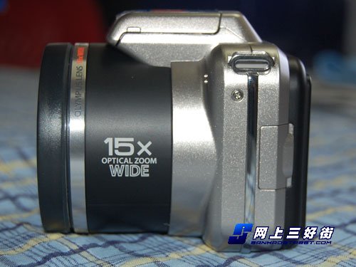 奥林巴斯SP600的简介