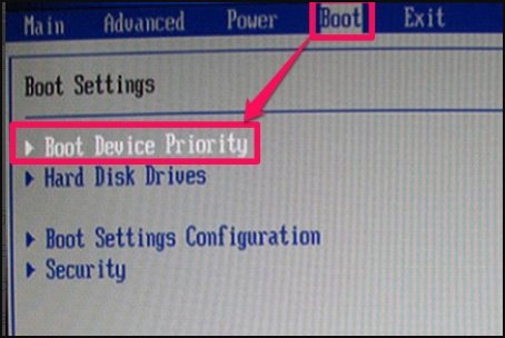 win7开机出现chainloader/bootmgr怎么办啊