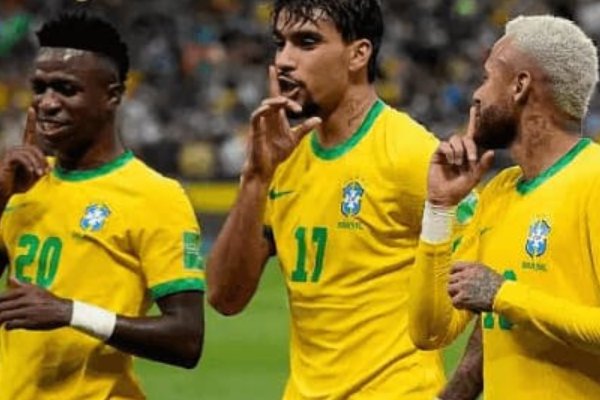 巴西参加过几次世界杯