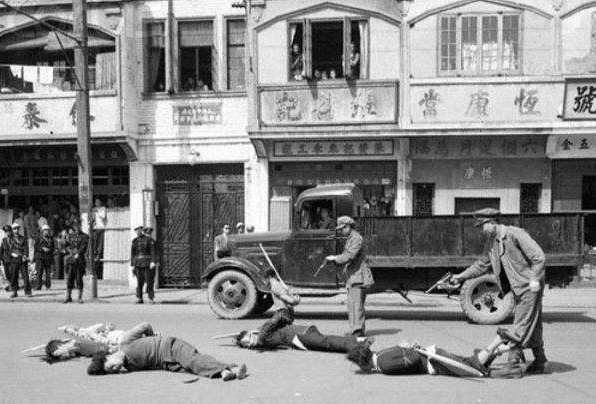 国民党反动派的白色恐怖是什么