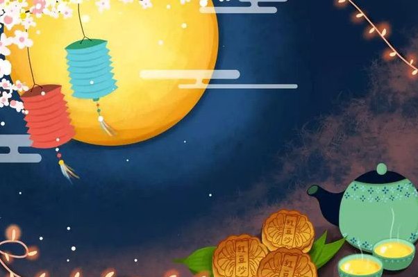 白居易中秋节的诗句