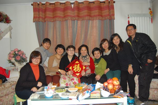 东高地一中的师资力量