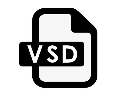 VSD是什么格式？