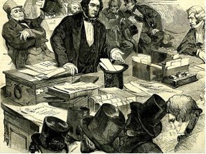 历史上怎么记载梅契尼科夫的呢？