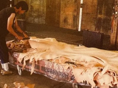 真皮革的加工过程是怎样的？制作成皮制品有哪些工序？