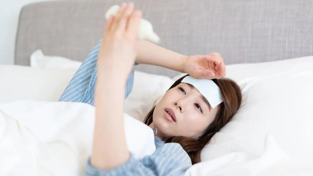 一家五口全阳，儿子却烧出“阴阳脸”，身体痊愈后，还能恢复如初吗？